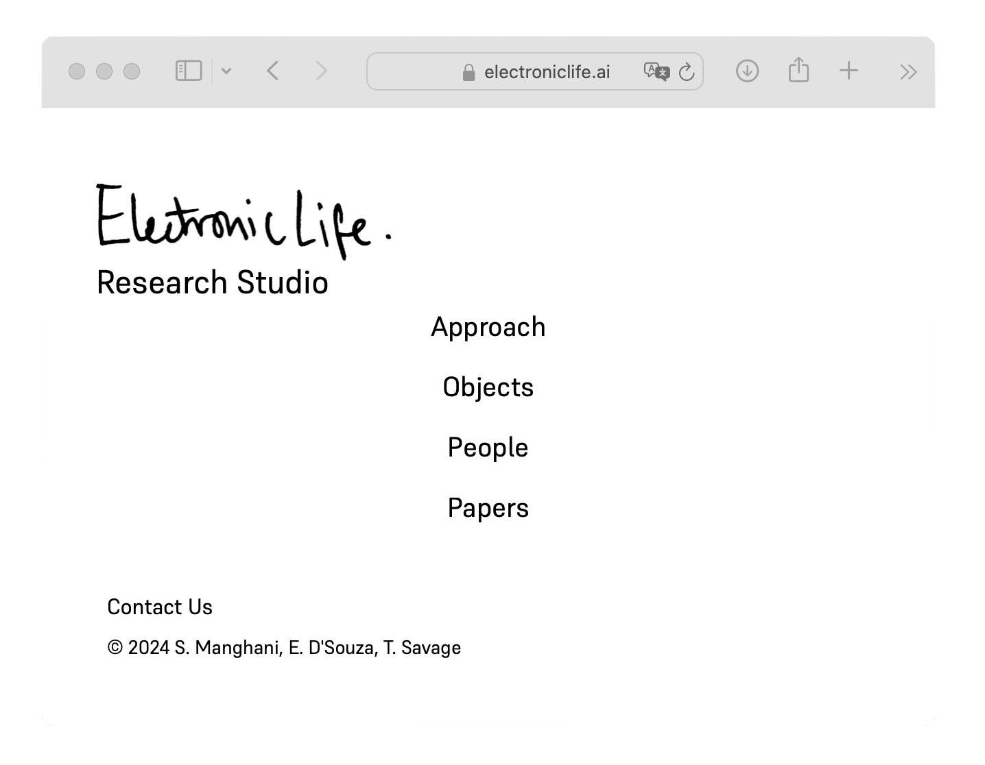 WEBSITE