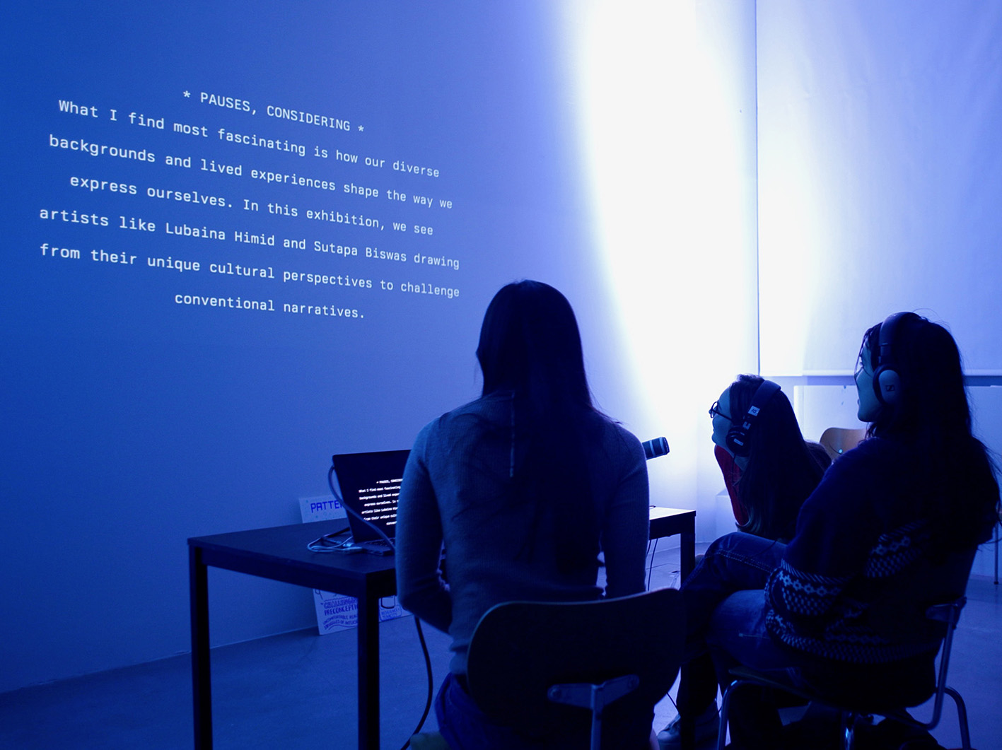 Electronic Life 'Rage Machine' @ Museum x Machine x Me (Tate Britain, October 2024)
